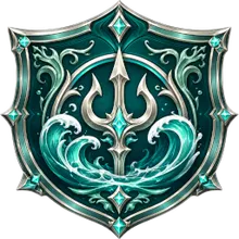 The crest of the Aquatic Ascendancy