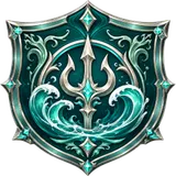 The crest of the Aquatic Ascendancy