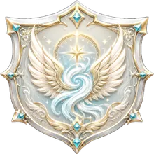 The crest of the Celestial Winds
