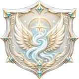 The crest of the Celestial Winds