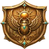 The crest of the Dust Dynasty