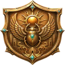 The crest of the Dust Dynasty