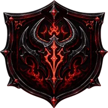 The crest of the Infernal Covenant