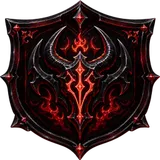 The crest of the Infernal Covenant