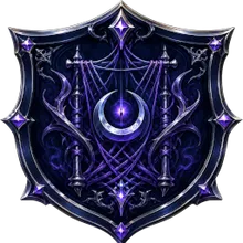 The crest of the Shadow Weavers
